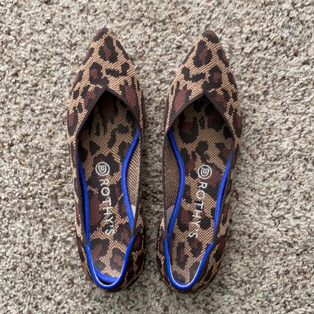 Rothys Wildcat The Point